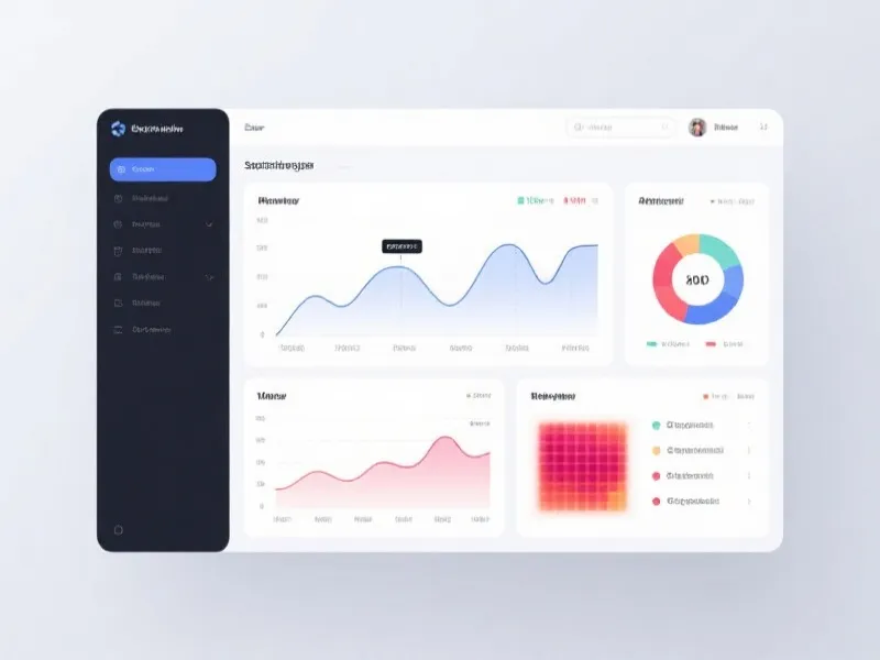 Professional Chart Interface